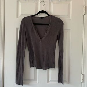 urban outfitters light sweater